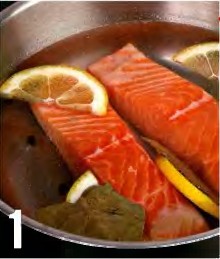 рецепт приготовления лосося
